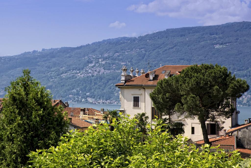 Il Giardinetto Apartment Verbania Ngoại thất bức ảnh