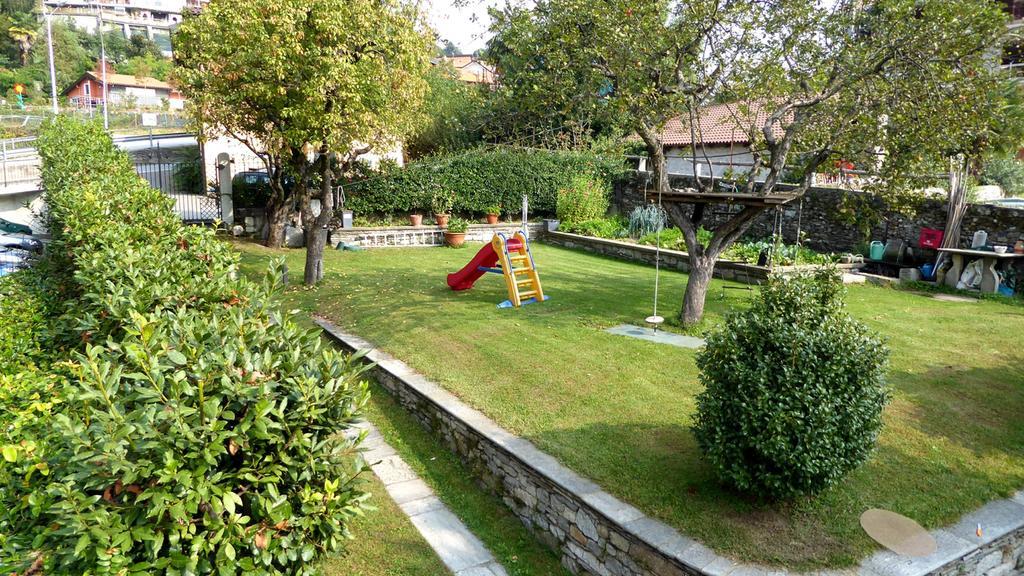 Il Giardinetto Apartment Verbania Ngoại thất bức ảnh