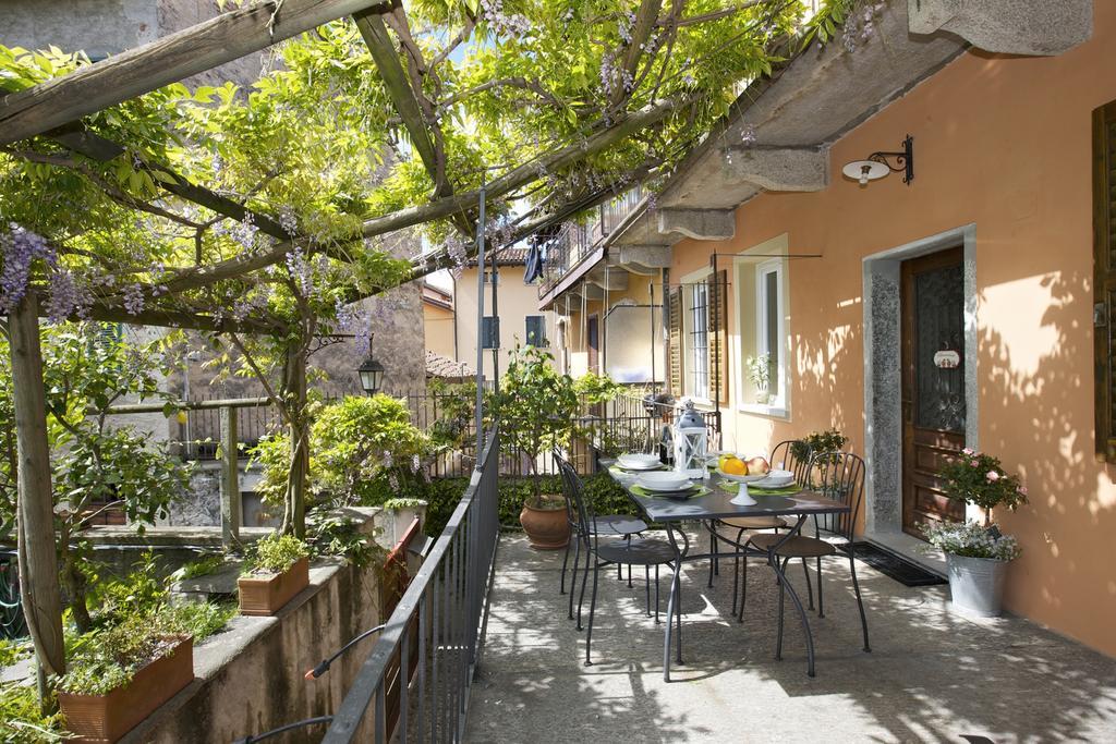 Il Giardinetto Apartment Verbania Ngoại thất bức ảnh