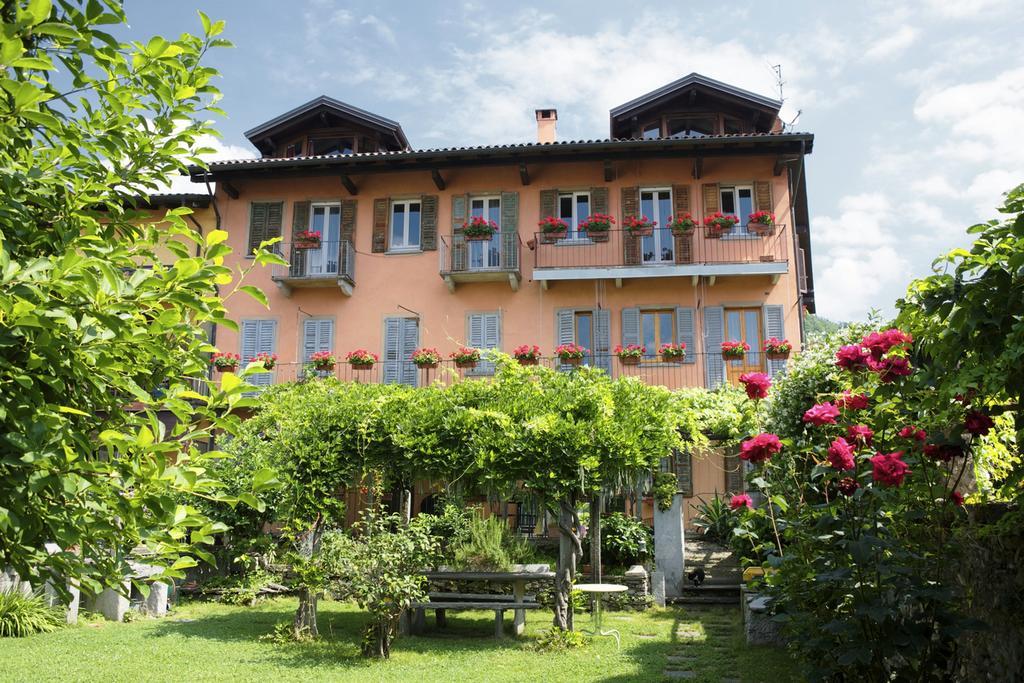 Il Giardinetto Apartment Verbania Ngoại thất bức ảnh