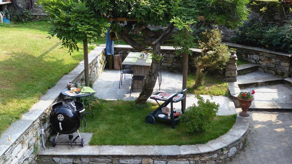 Il Giardinetto Apartment Verbania Ngoại thất bức ảnh